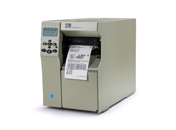 1055LPLUS斑馬條碼打印機 1055LPLUS斑馬條碼打印機